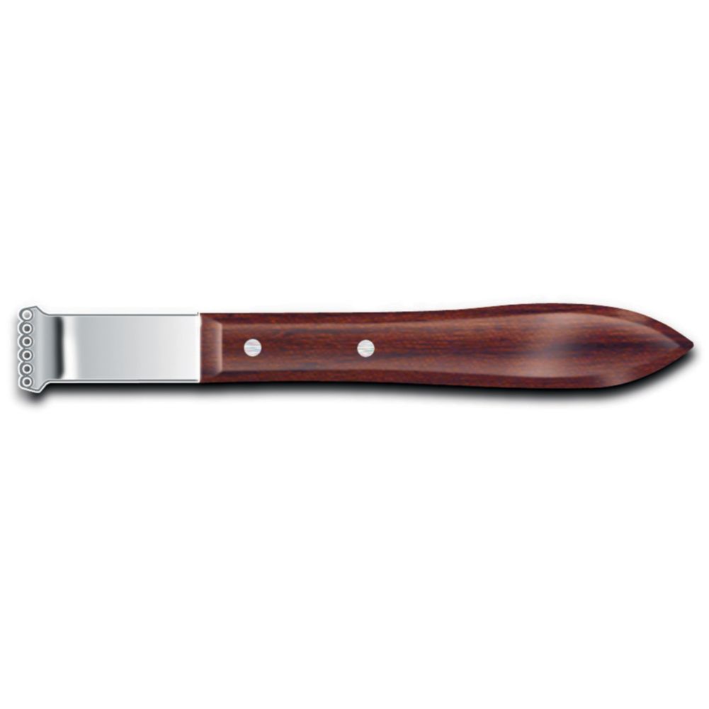 Victorinox S/S Lemon Zester w/ Rosewood Handle