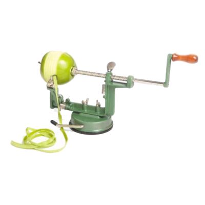 Fox Run Craftsmen Heavy Duty Apple Machine Peeler w/ Suction Cup Base