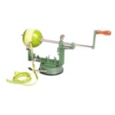 Fox Run Craftsmen Heavy Duty Apple Machine Peeler w/ Suction Cup Base