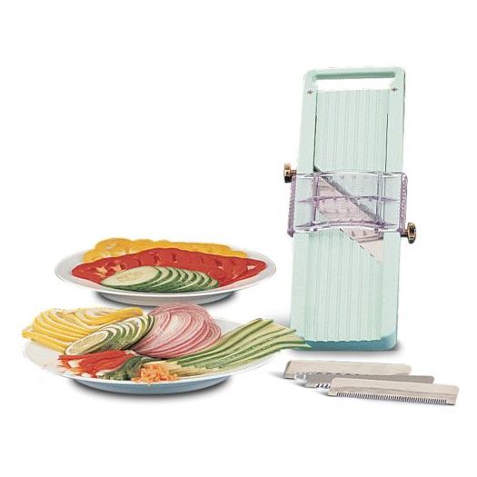 JB Prince Little Beni Vegetable Slicer