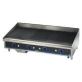 Star&reg; Mfg. Star-Max&reg; Lava Rock Gas 48" Char-Broiler