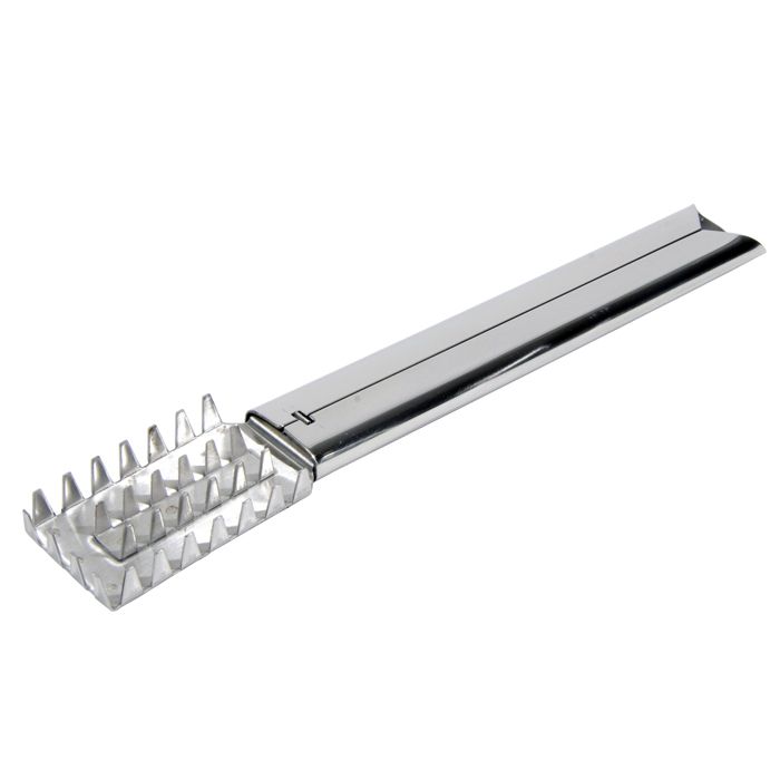 Town Food Service 9" Stainless Fish Scaler