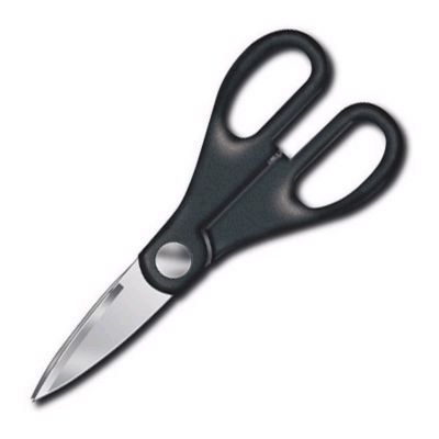 Victorinox Kitchen Shears with Black Nylon Handle and 3" Blade