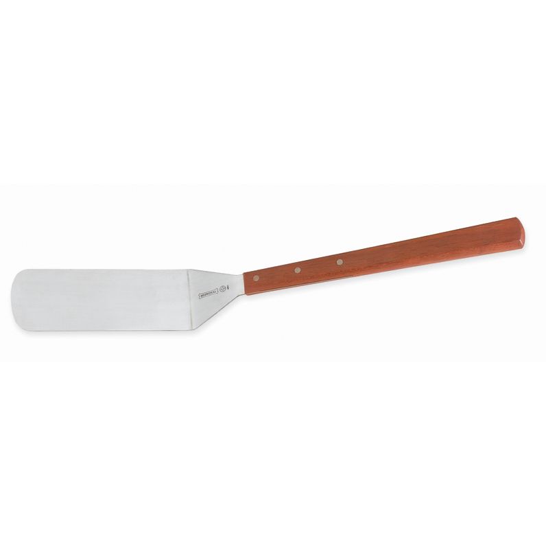 Mundial Long Handle Turner - 8" x 3"