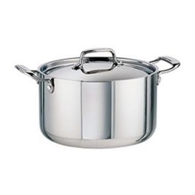 Tramontina S/S 6 Qt Try-Ply Clad Sauce Pot