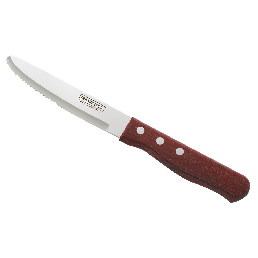 Tramontina 80009/105/52 Porterhouse Steak Knife Dozen eBay
