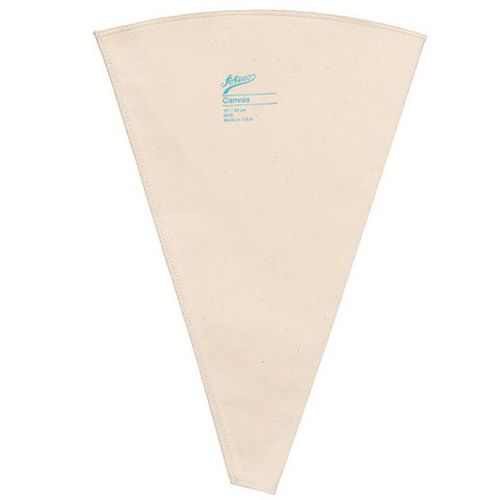 Ateco 18" Canvas Pastry Decorating Bag