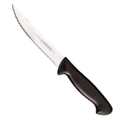 Diamant Eversharp S/S 5" Utility Knife w/ Poly Handle