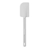 Rubbermaid White 13&frac12;" Flat Blade Rubber Scraper