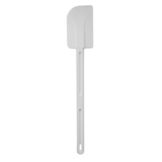 Rubbermaid White 16&frac12;" Flat Blade Rubber Scraper