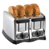 Proctor Silex Commercial 4 Slot Bagel Toaster