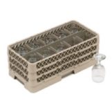 Traex&reg; 10 Compartment Glass Rack with 3 Extenders
