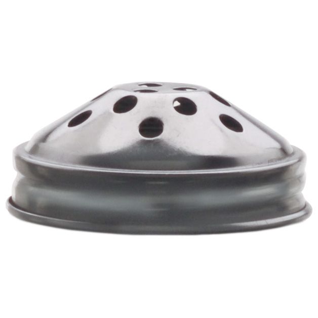 Traex&reg; Stainless Steel Top for Cheeseshaker