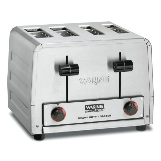 Waring&reg; 4 Slice Heavy Duty Toaster
