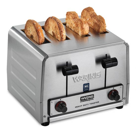 Waring&reg; 4 Slice Heavy Duty Toaster