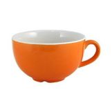 Steelite Performance Simplicity Amber Carnival 8 Oz. Low Cup