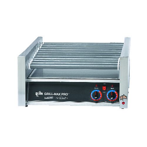 Star&reg; Mfg. Grill-Max&reg; CSA 50-Hot Dog Duratec&reg; Grill