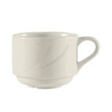 Tuxton&reg; 7 Oz. Modena AlumaTux Cup
