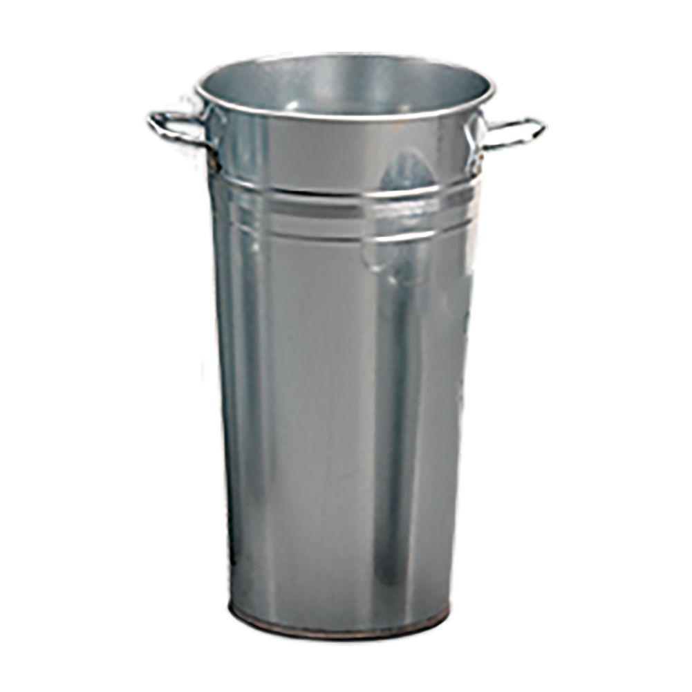 FMS Galvanized Vase, 15-1/2"