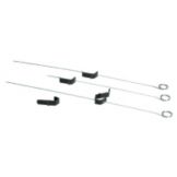 FMS Outside Mount Side Holder, Fits Flared Vases
