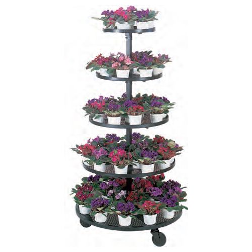 Floral Display Stand, 5-Tier