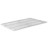 Metro&reg; Nickel-Plated 24-1/2"L Welded Mesh Icing Grate