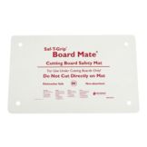 San Jamar&reg; Saf-T-Grip&reg; Board-Mate&reg; 10"x16" Board