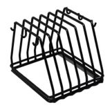 Carlisle Cutting Board Rack, Holds 6 Boards
