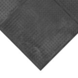 NoTrax&reg; Black 3' x 8' Traction Mat&reg;
