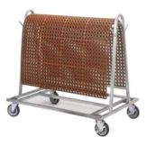 NoTrax&reg; Rack-a-Mat Floor Mat Rack