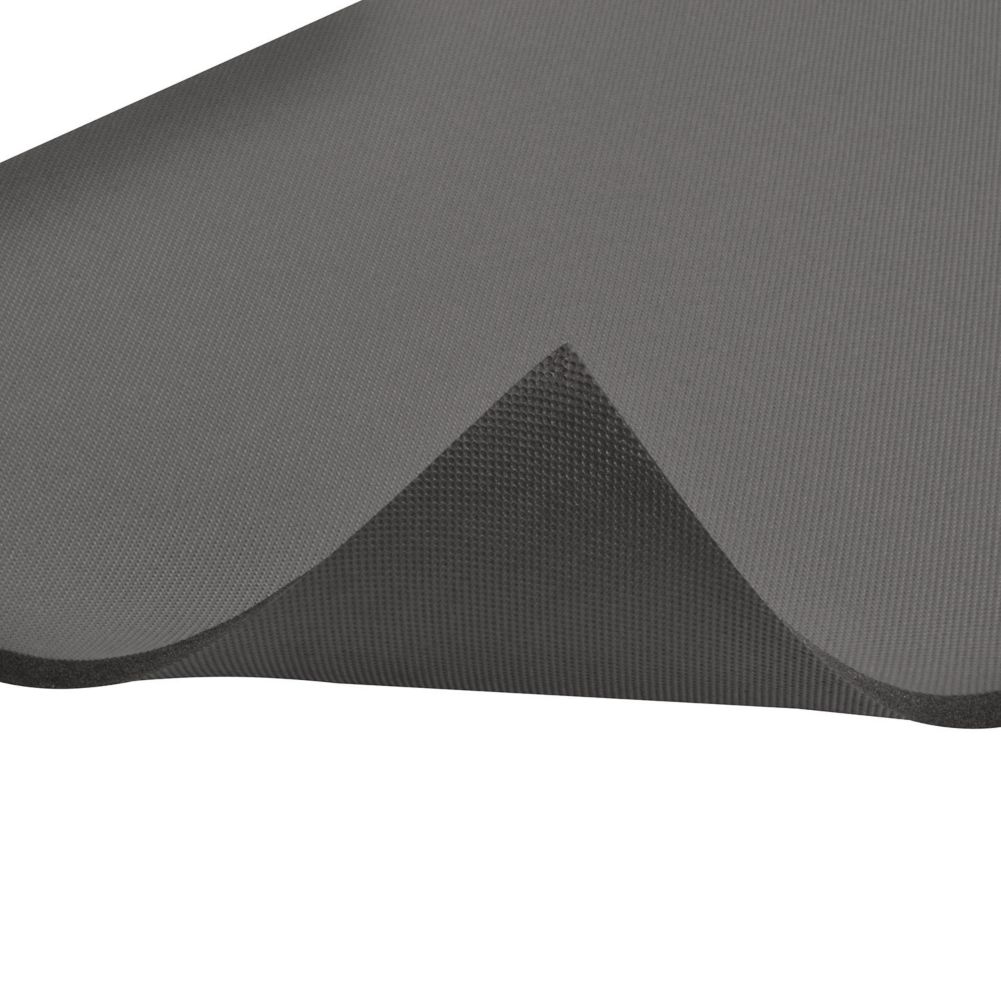 NoTrax&reg; Black Anti-Fatigue 3'x 5' Superfoam&reg; Mat