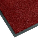 NoTrax&reg; Crimson 3' x 4' Atlantic Olefin&reg; Mat