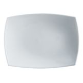 Cardinal Arcoroc Delice Opal&reg; White 13-3/4" Platter