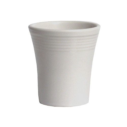Tuxton&reg; 14 Oz. Eggshell French Fry Caddy