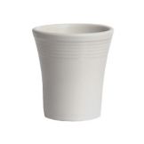 Tuxton&reg; 14 Oz. Eggshell French Fry Caddy