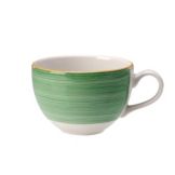 Steelite Performance Simplicity Rio Green 3 Oz Low Cup