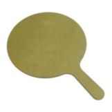 Read Products Round 11" Pizza Serving Board W/ 5" Handle