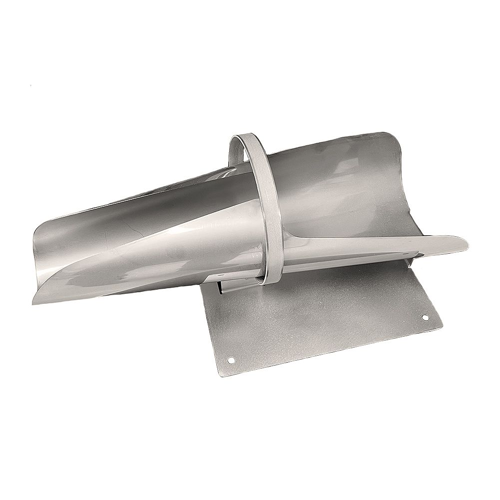 Jet Tyer, 3-1/2" Front Opening, 9" Rear Opening