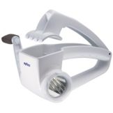 White Classic Cheese Grater