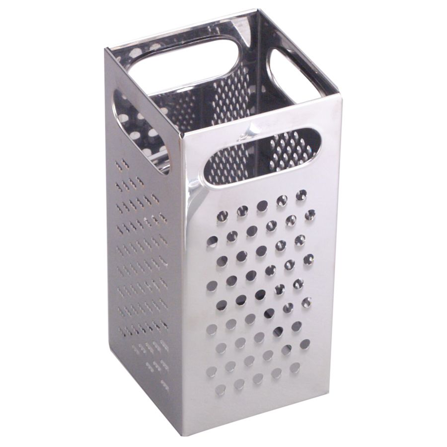 Staton Trading Square S/S Grater