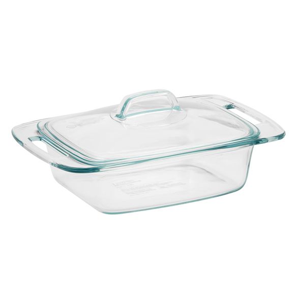 Pyrex&reg; 2 Qt Clear Casserole Dish