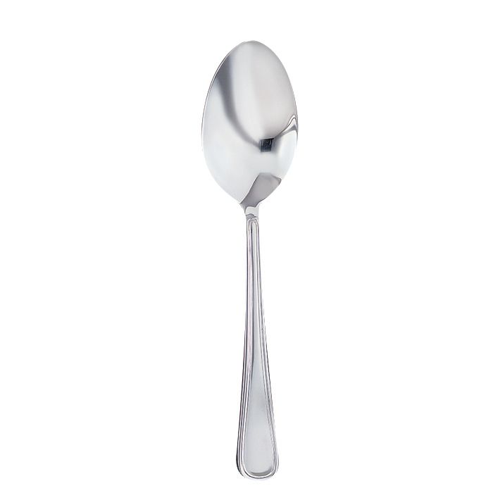 Brandware&reg; S/S 10" Solid Serving Spoon