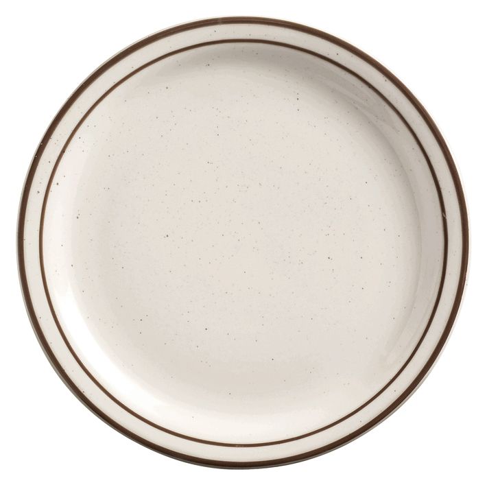 Ultima&reg; Desert Sand NR 6&frac12;" Plate