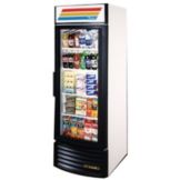 True&reg; Glass Swing Door Radius Front Refrigerator, 23 Cubic Ft