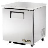 True&reg; 6.5 Cu Ft ADA Compliant 2-Shelf Undercounter Refrigerator