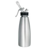 ISI&reg; S/S 32 oz Cream Dispenser