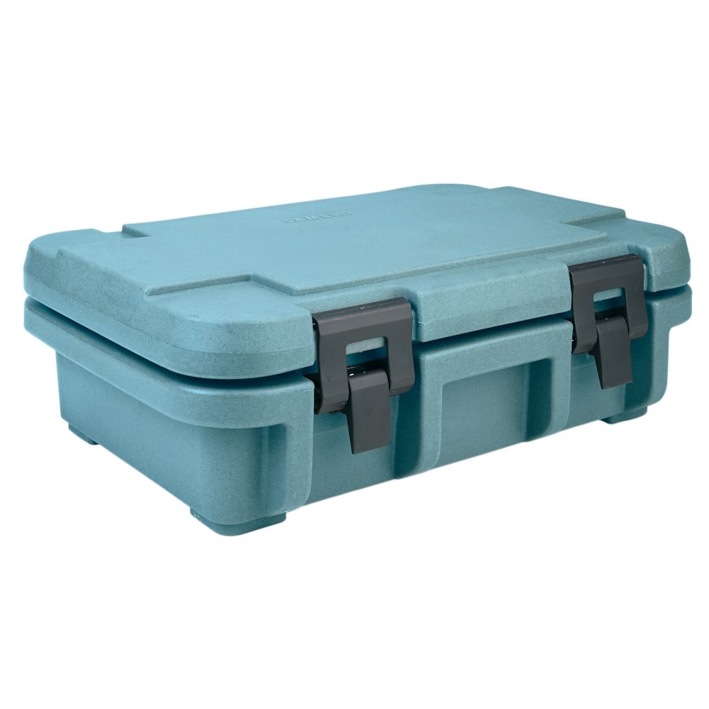Cambro Slate Blue Ultra Food Pan Carrier for 4" Deep Food Pan