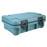 Cambro Slate Blue Ultra Food Pan Carrier for 4" Deep Food Pan