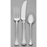 High Society S/S 6" Bouillon Spoon