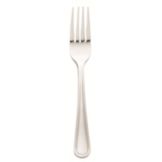 Brandware&reg; Classic Rim S/S 7" Dinner Fork